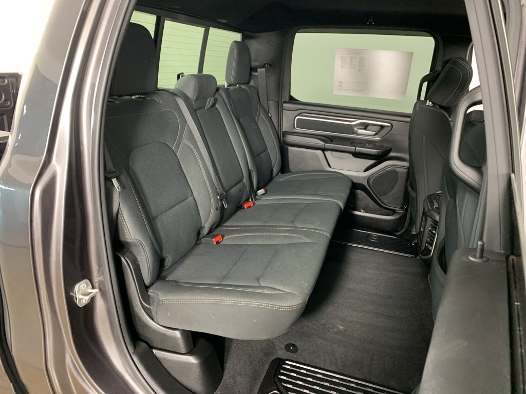 Used 2023 RAM 1500 Big Horn image 35