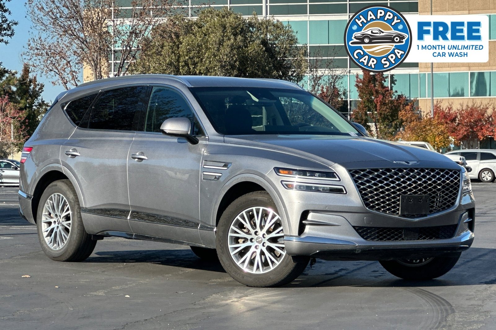 Used 2024 Genesis GV80 2.5T image 1