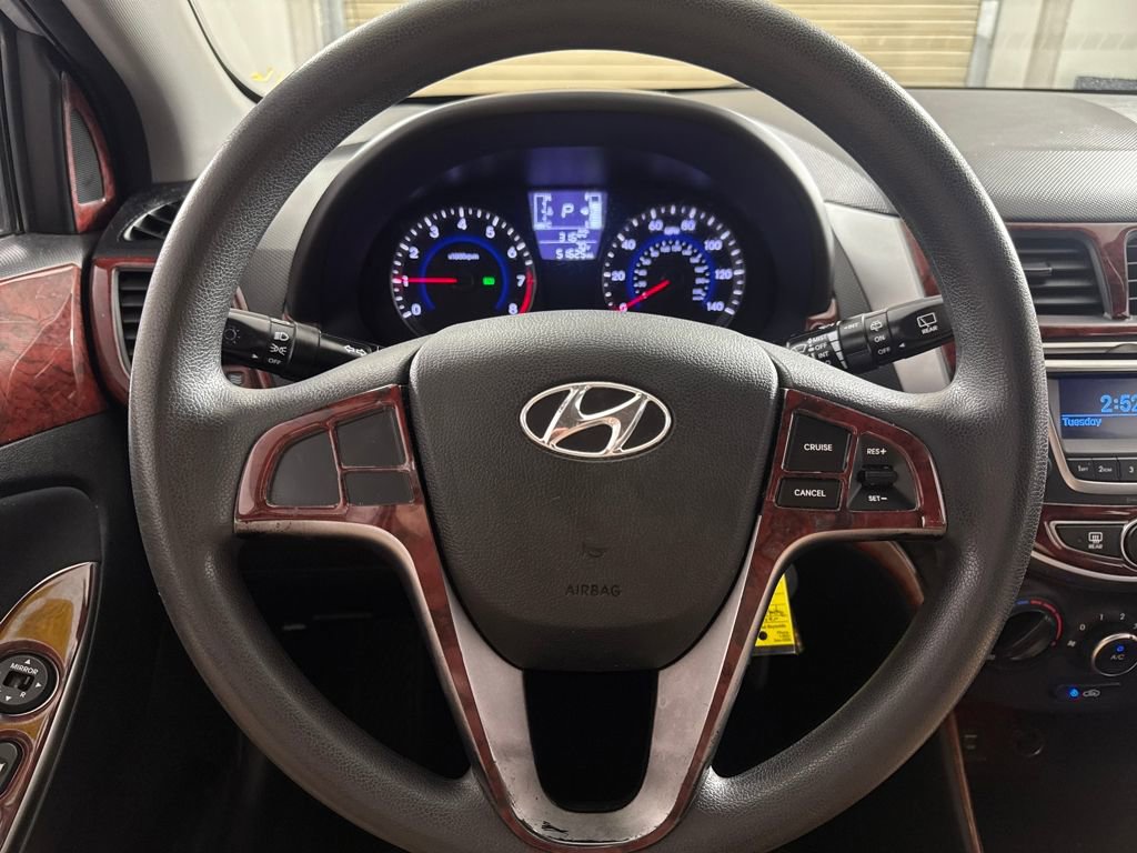Used 2016 Hyundai Accent SE image 13