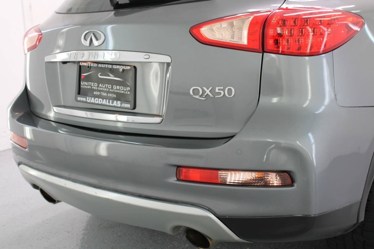 Used 2016 INFINITI QX50 AWD w/ Premium Plus Package image 21