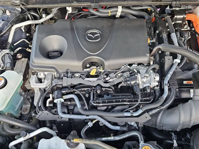Certified 2025 MAZDA CX-50 2.5 Hybrid w/ Weather Package AWD/4WD image 32