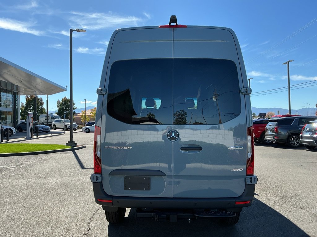 New 2026 Mercedes-Benz Sprinter 2500 image 5
