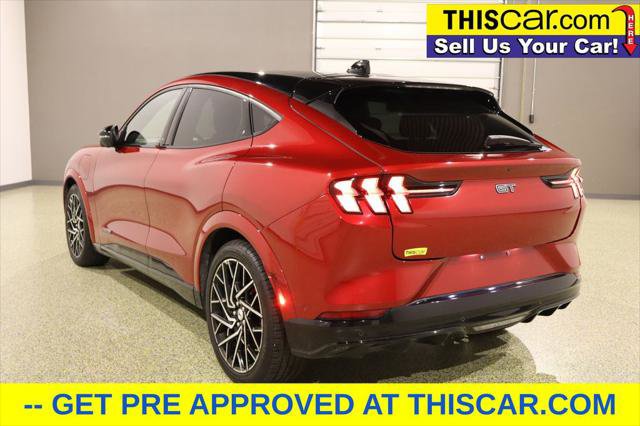 Used 2023 Ford Mustang Mach-E GT w/ GT Performance Edition image 5