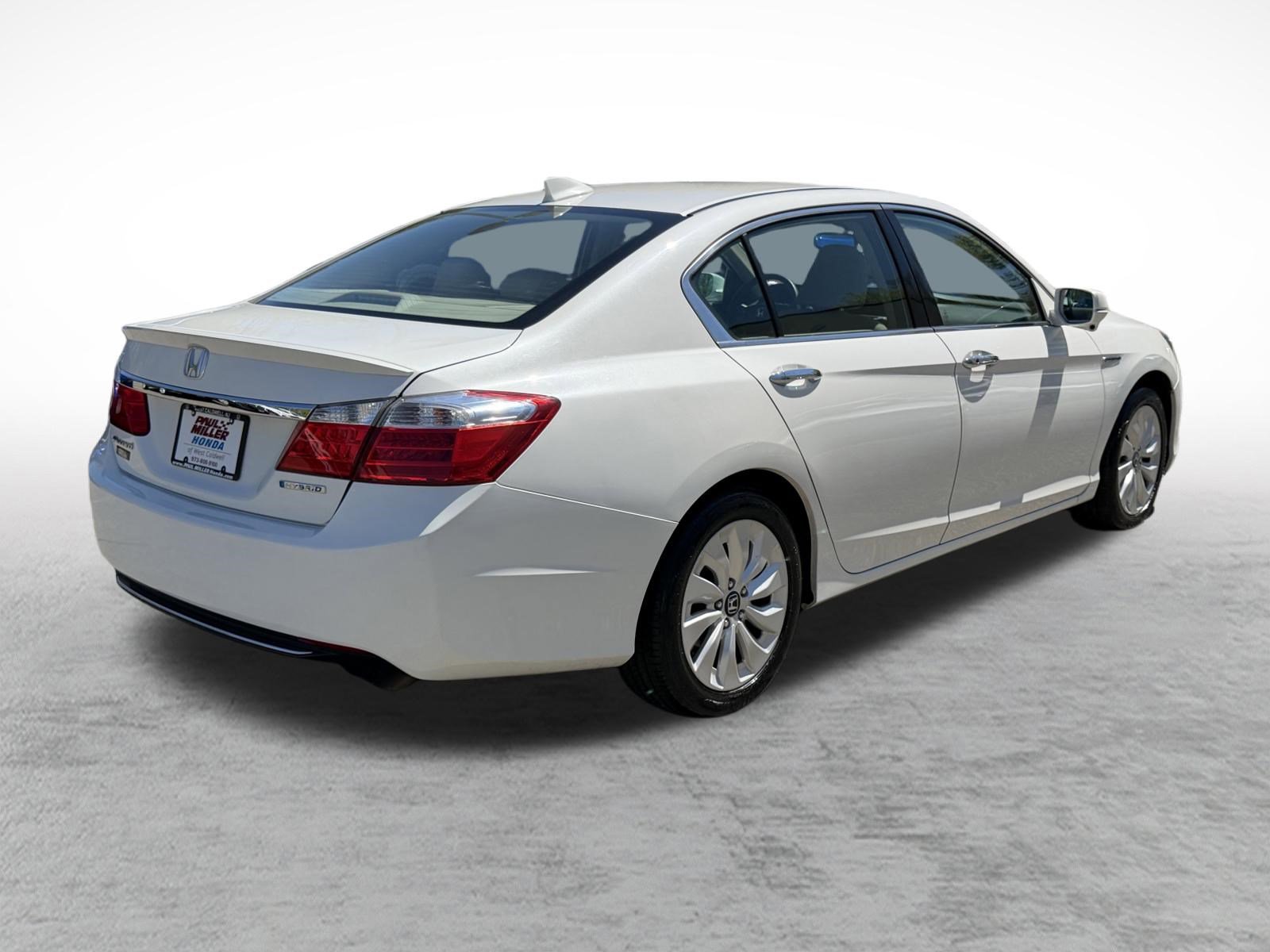 Used 2015 Honda Accord EX-L image 13
