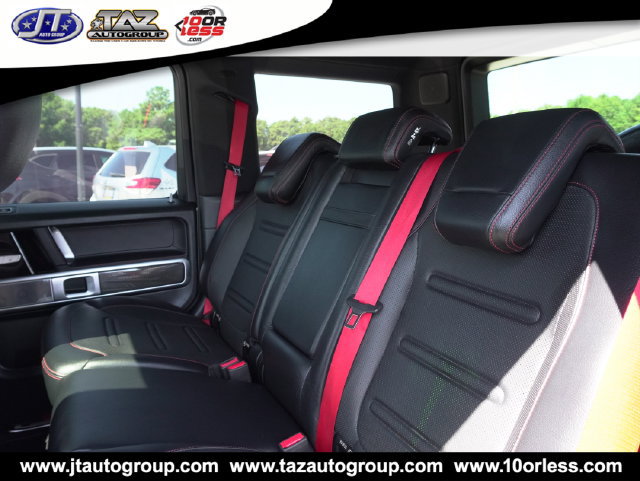 Used 2020 Mercedes-Benz G 550 w/ AMG Line image 25