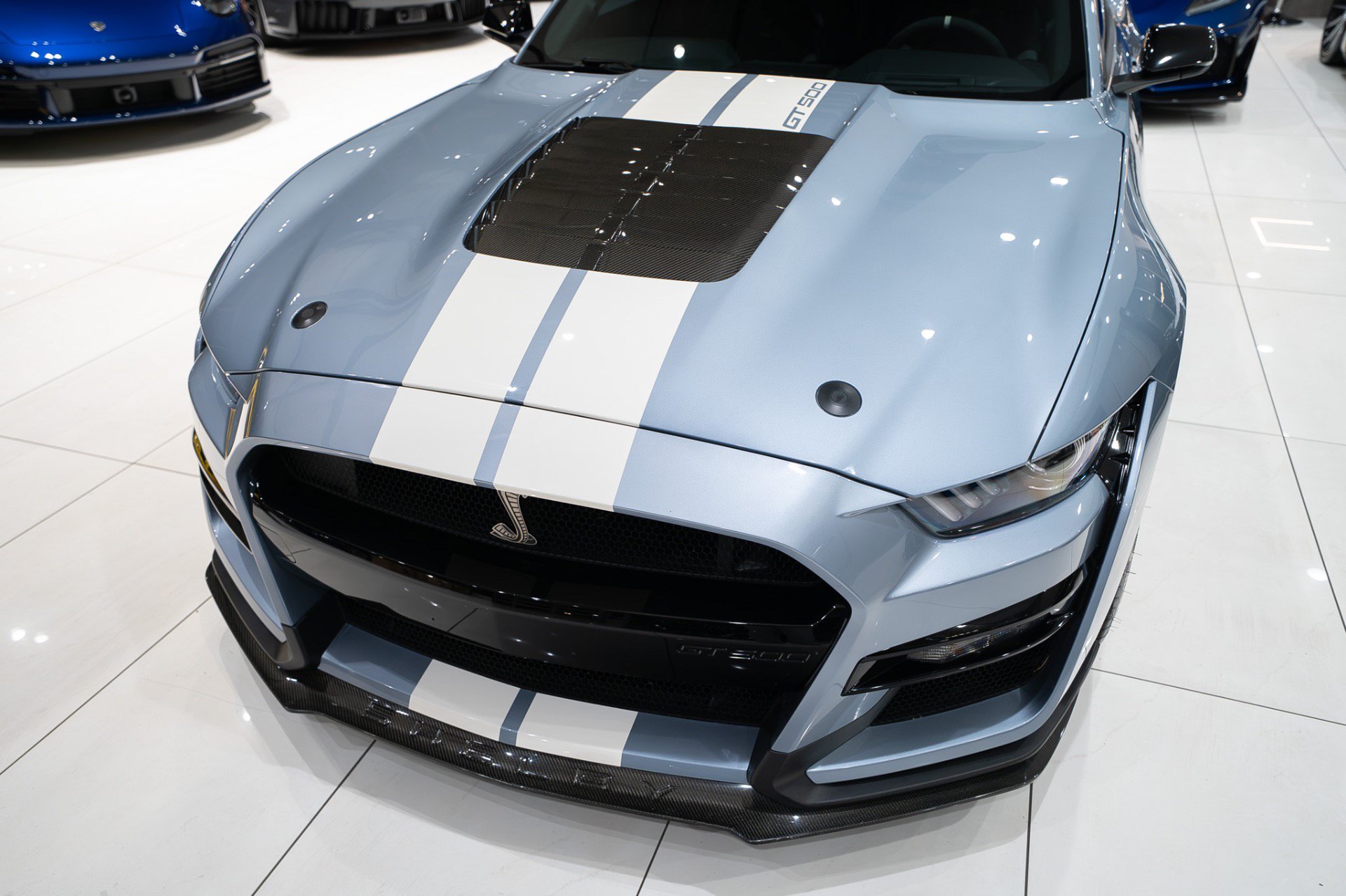 Used 2022 Ford Mustang Shelby GT500 RWD image 34