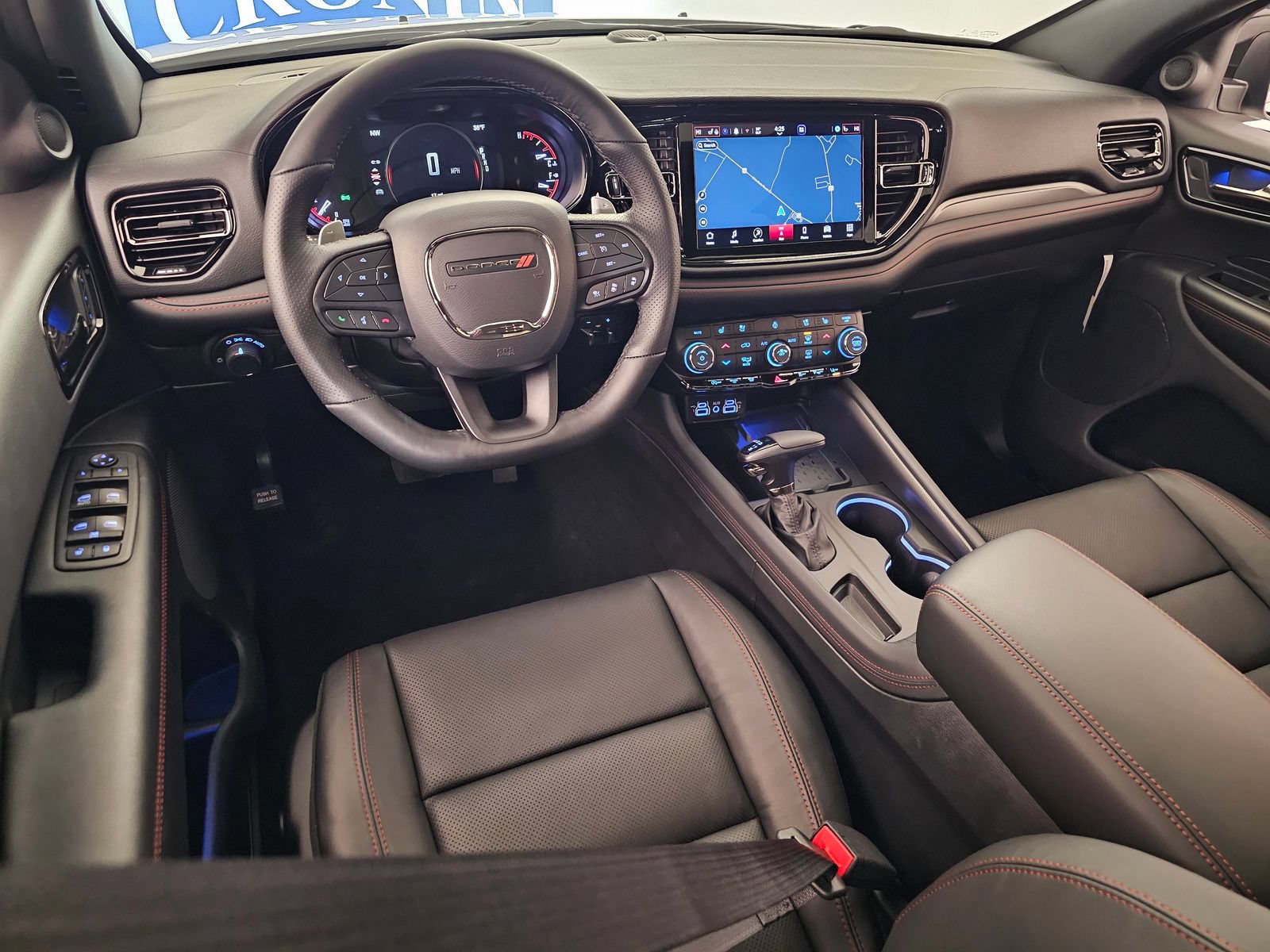 New 2026 Dodge Durango GT AWD/4WD image 15