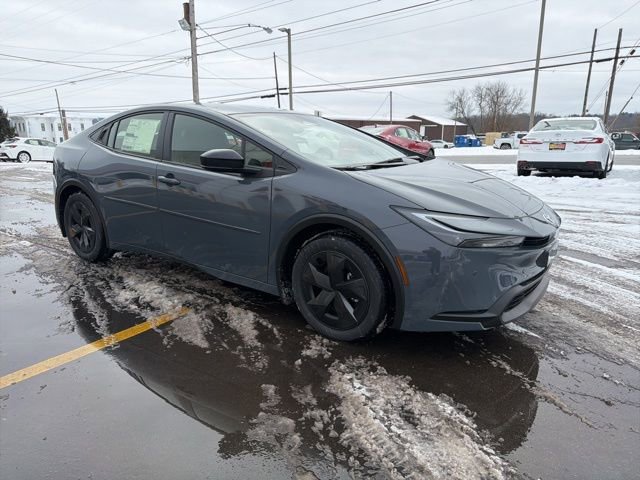 New 2026 Toyota Prius LE image 8