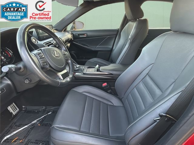 Used 2023 Lexus IS 350 F Sport w/ Navigation Package image 19