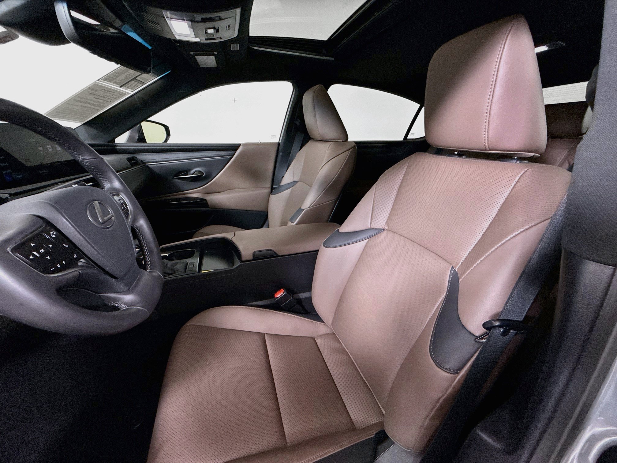 Used 2024 Lexus ES 350 w/ Premium Package FWD image 12