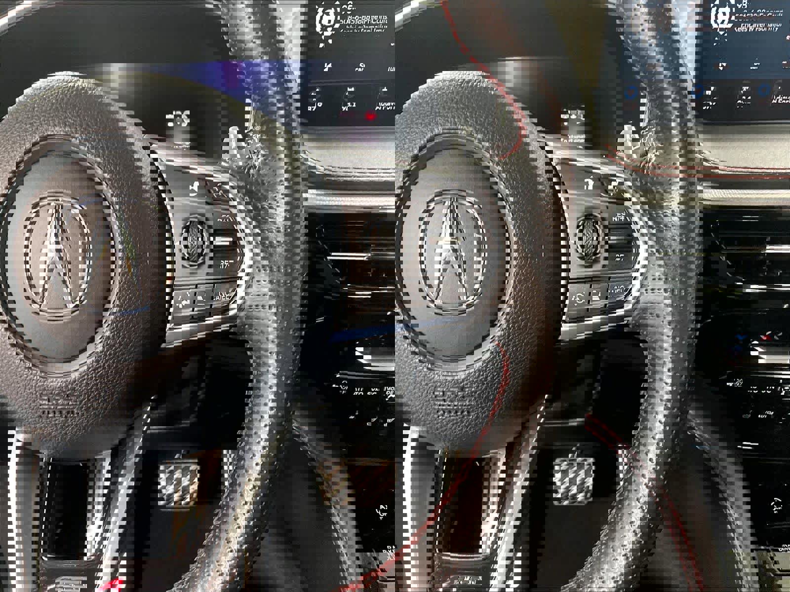 Used 2024 Acura MDX A-Spec image 25