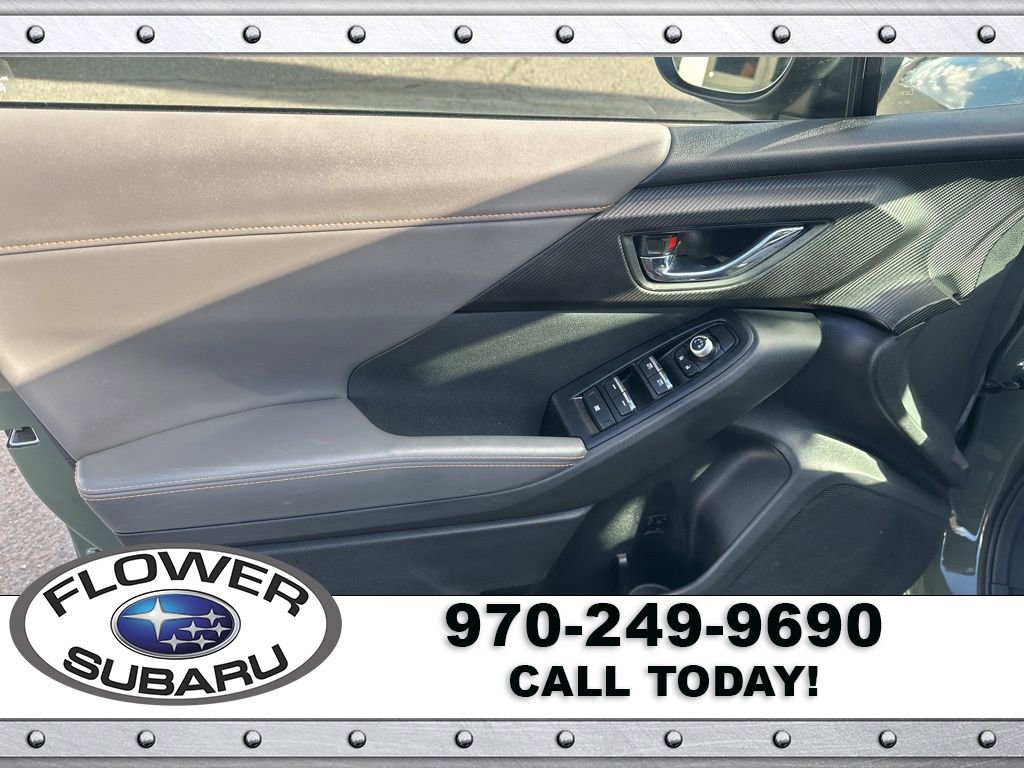 Certified 2025 Subaru Crosstrek 2.5i Limited w/ Crosstrek Mirror Package image 24