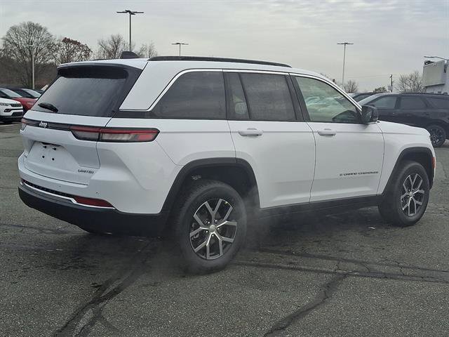 New 2025 Jeep Grand Cherokee Limited image 4
