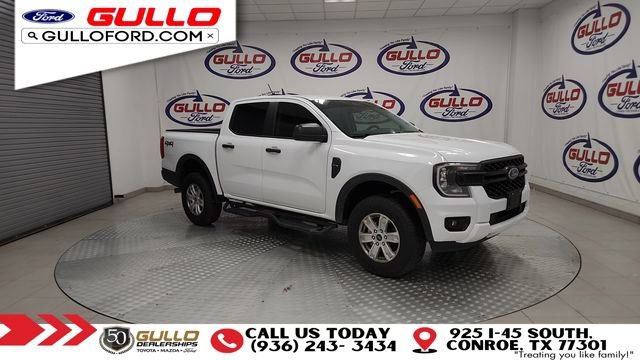 Used 2024 Ford Ranger XL w/ Trailer Tow Package image 2