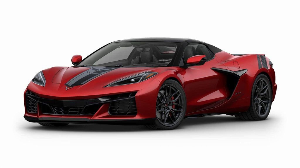 New 2026 Chevrolet Corvette Z06 image 5