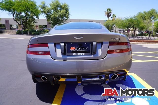 Used 2005 Aston Martin DB9 Coupe RWD image 14