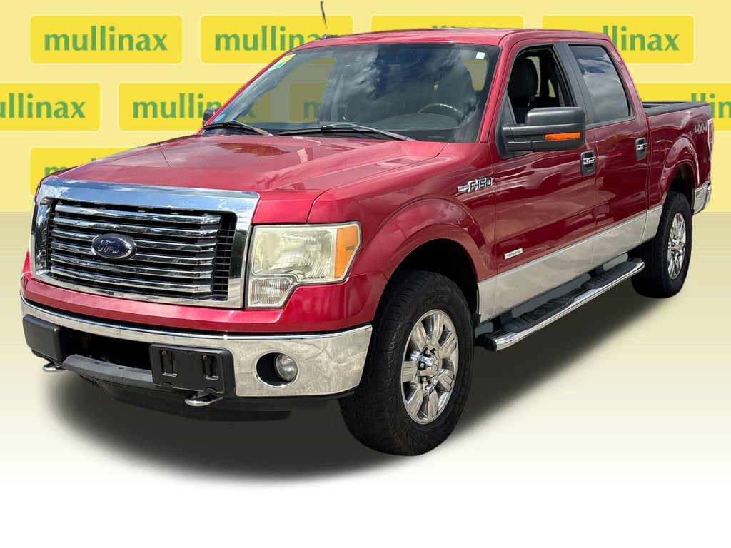 Used 2012 Ford F150 XLT w/ XLT Chrome Pkg AWD/4WD image 13