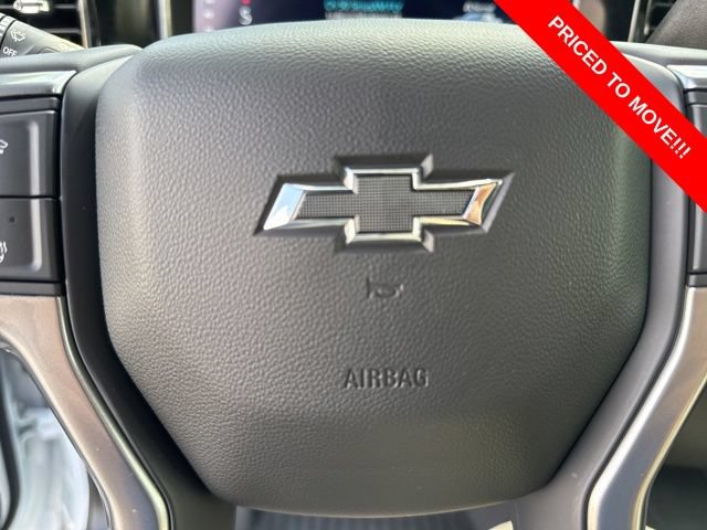 Used 2025 Chevrolet Silverado 1500 LT Trail Boss w/ Protection Package AWD/4WD image 14