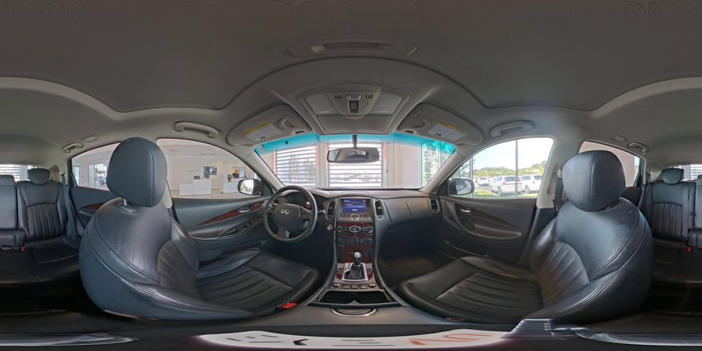 Used 2016 INFINITI QX50 2WD w/ Premium Plus Package image 9