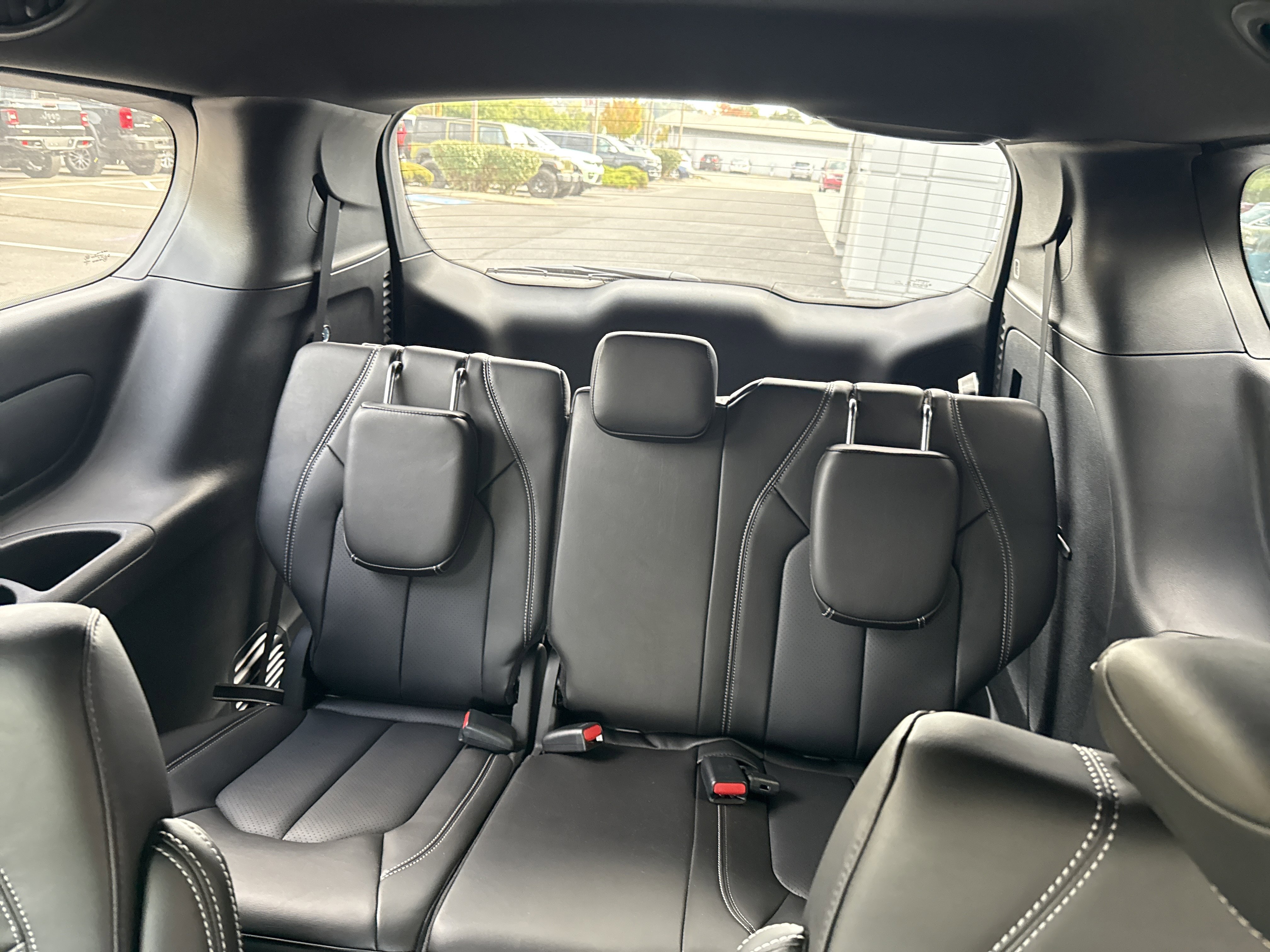 New 2026 Chrysler Pacifica Select image 14