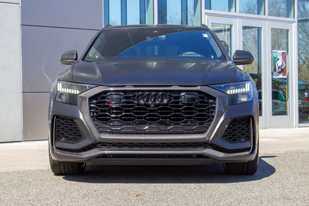 Used 2024 Audi RS Q8 AWD/4WD image 2