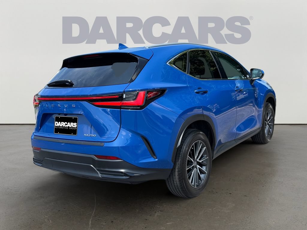 Certified 2025 Lexus NX 250 FWD w/ Accessory Package (Z2) image 6