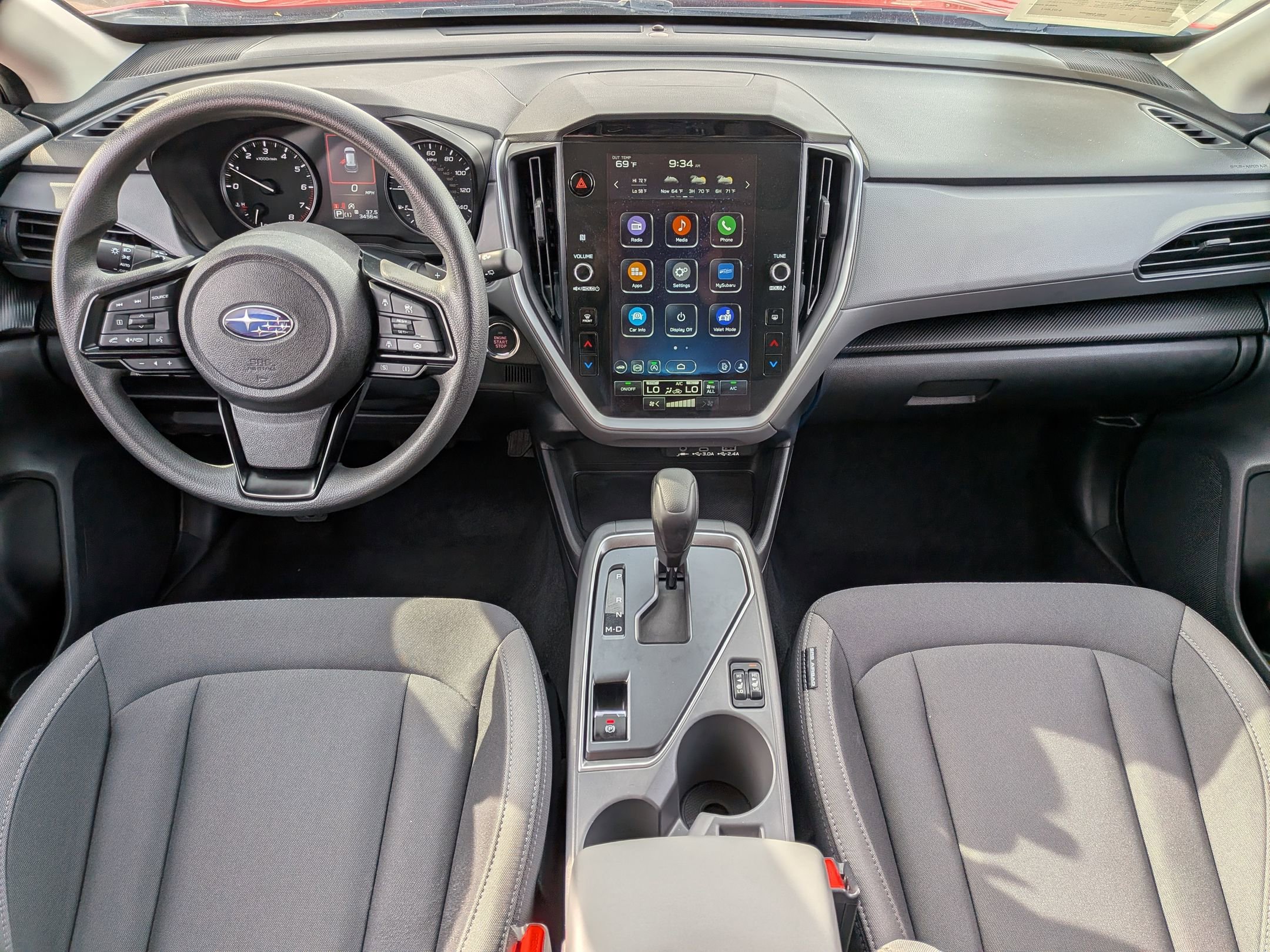 Certified 2025 Subaru Crosstrek 2.0i Premium image 28