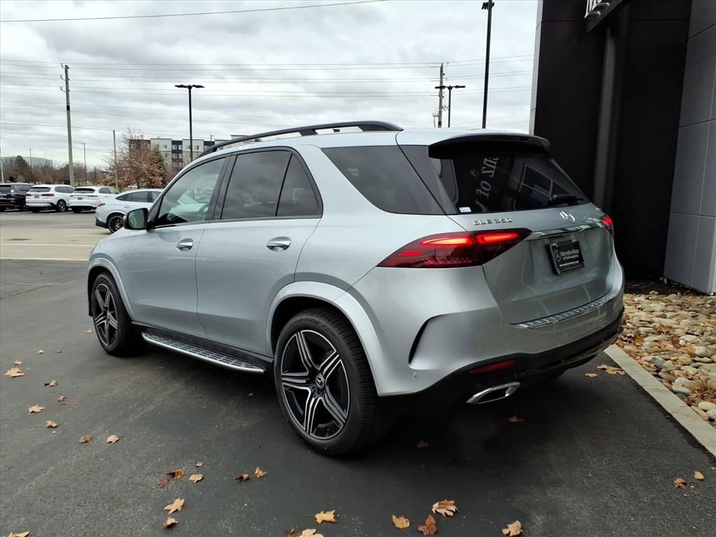 Certified 2026 Mercedes-Benz GLE 350 4MATIC image 4