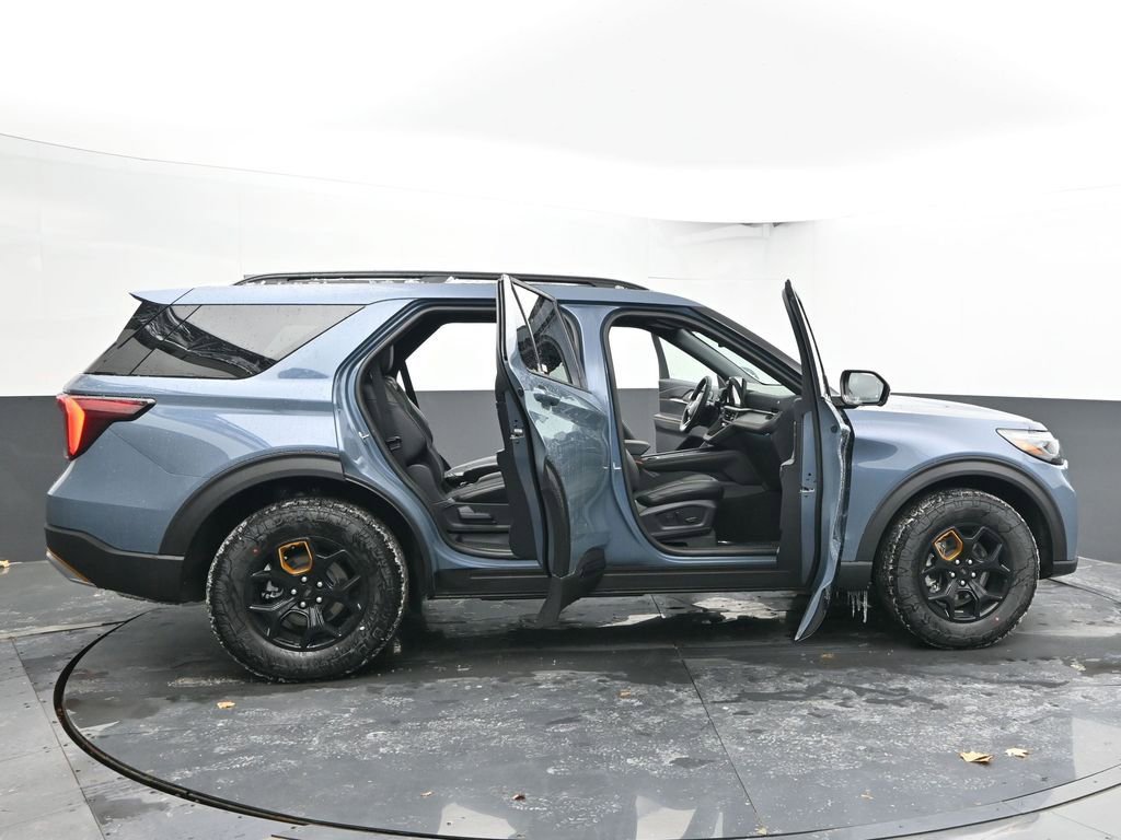 New 2026 Ford Explorer Tremor w/ Tremor Ultimate Package image 60