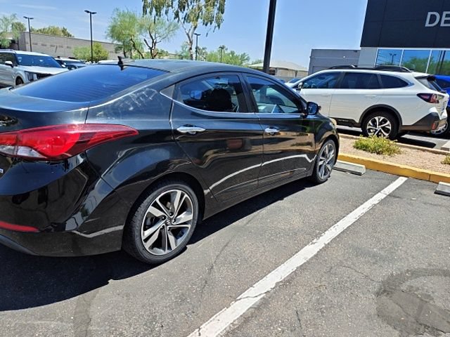 Used 2015 Hyundai Elantra Limited FWD image 10