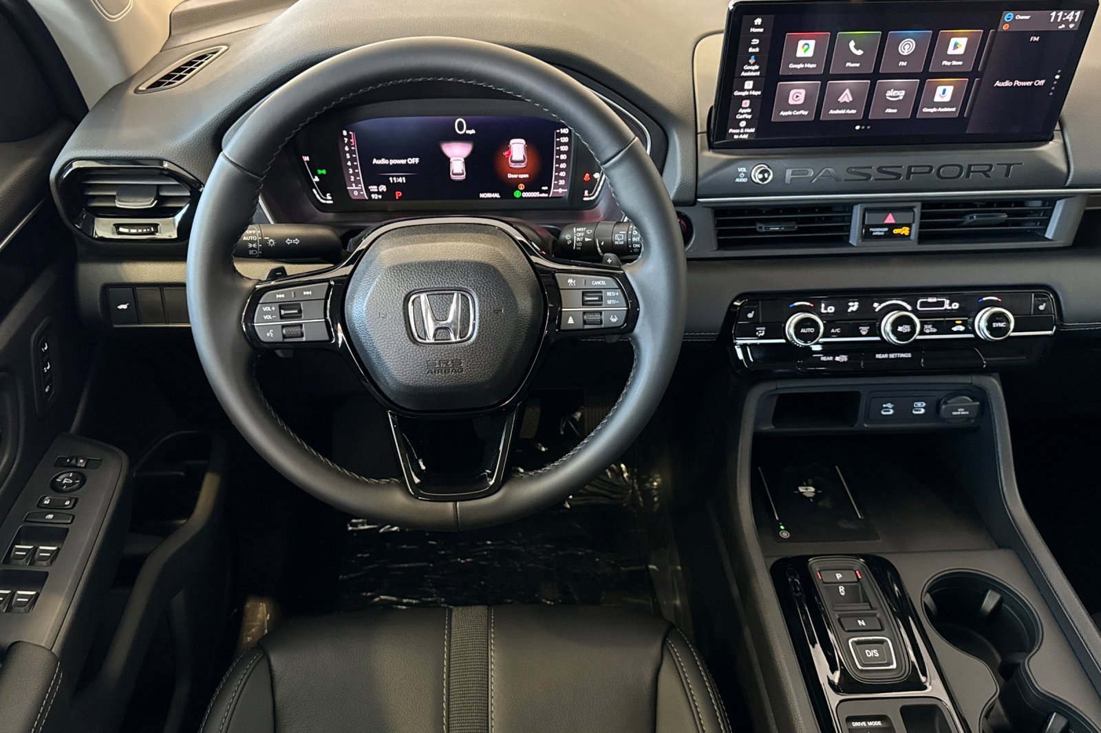 New 2026 Honda Passport RTL image 4