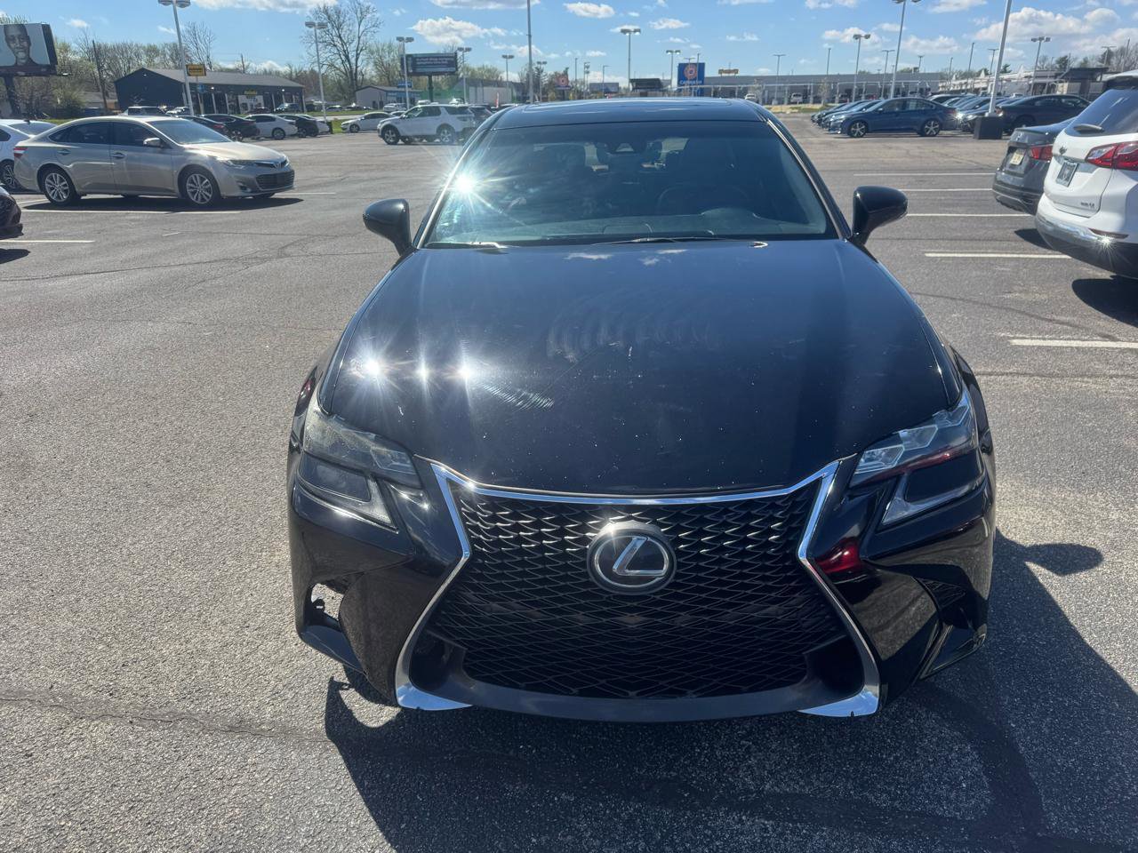 Used 2019 Lexus GS 350 F Sport AWD/4WD image 15