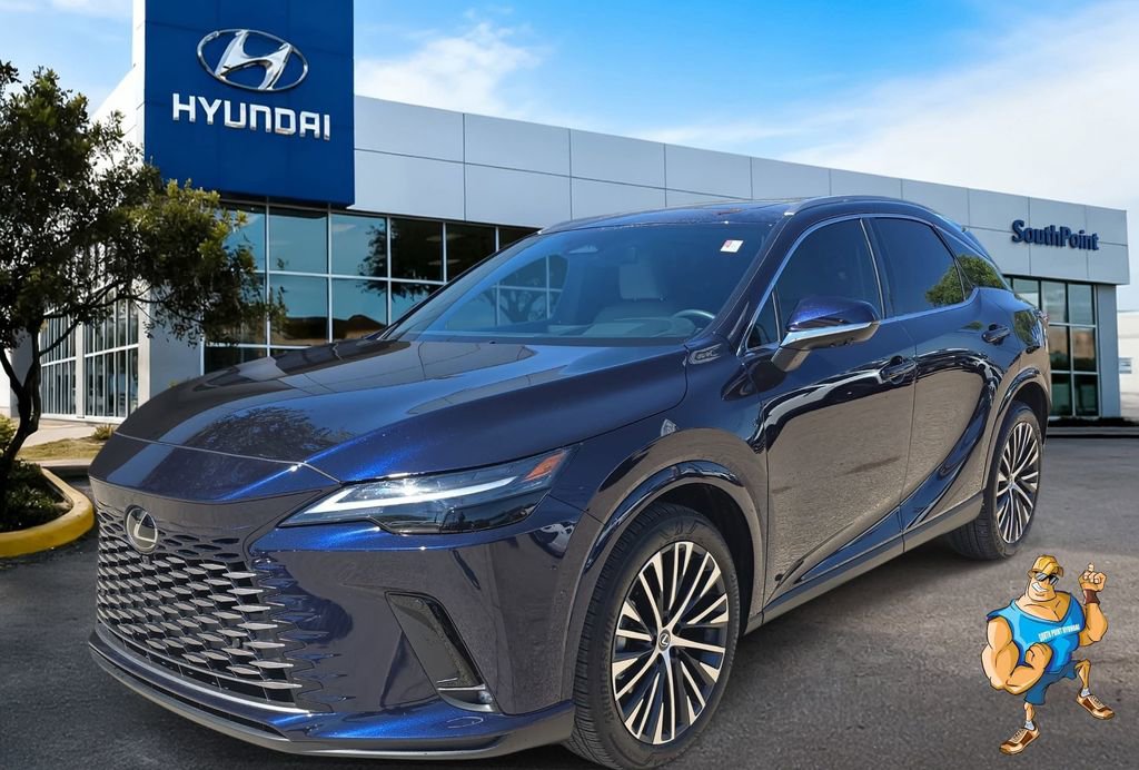 Used 2024 Lexus RX 350 w/ Convenience Package image 1