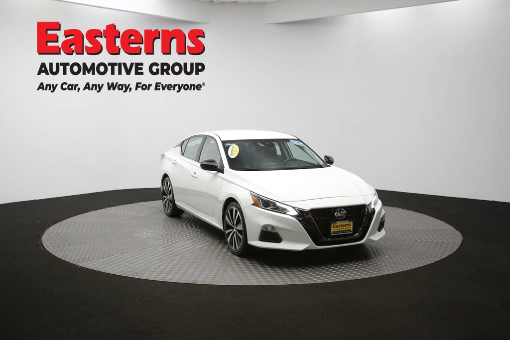 Used 2022 Nissan Altima 2.5 SR FWD image 49