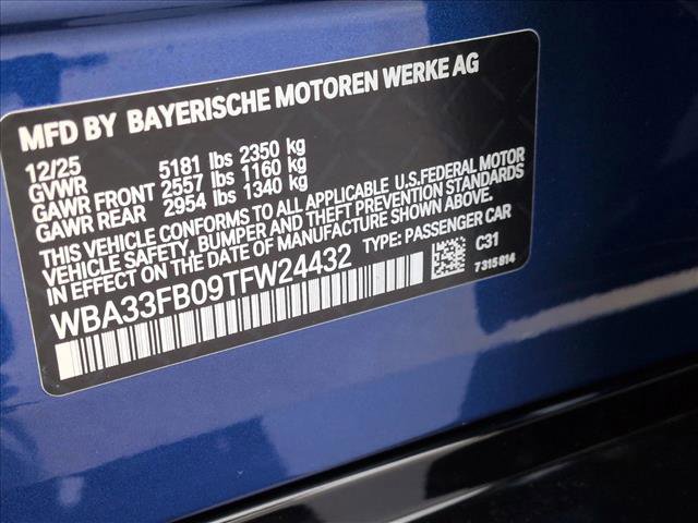 New 2026 BMW 430i xDrive w/ M Sport Package image 18