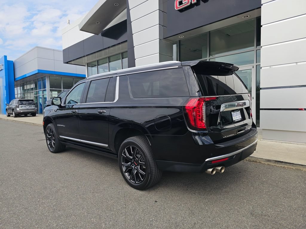 Used 2023 GMC Yukon XL Denali w/ Max Trailering Package AWD/4WD image 5