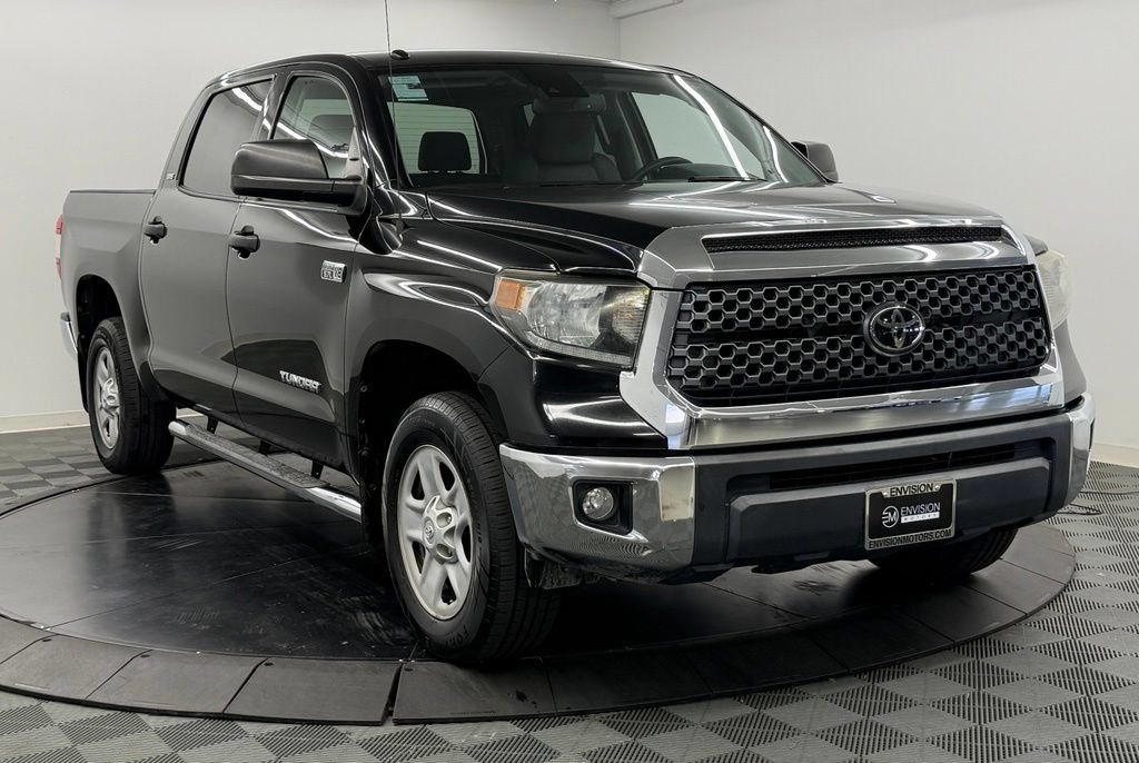 Used 2019 Toyota Tundra SR5 RWD image 8