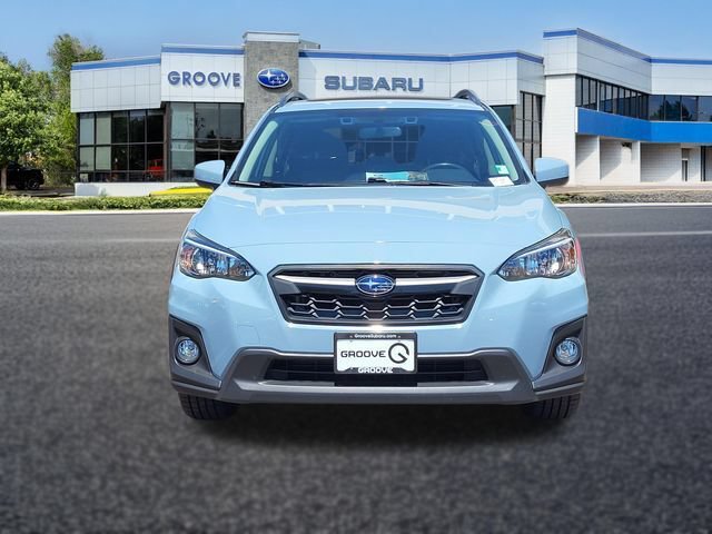 Used 2020 Subaru Crosstrek 2.0i Premium w/ Moonroof Package 1 AWD/4WD image 9