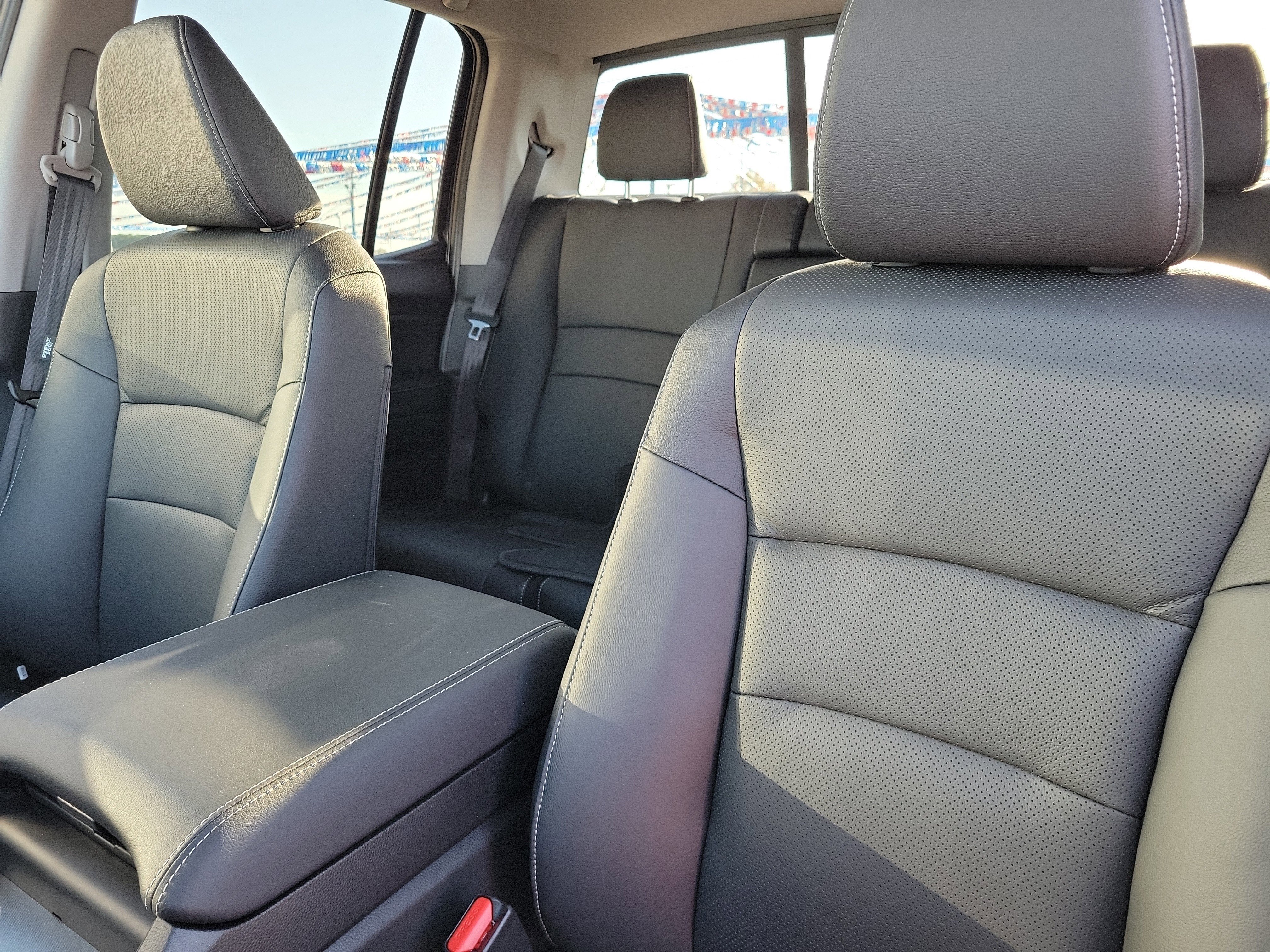 New 2026 Honda Ridgeline RTL image 14