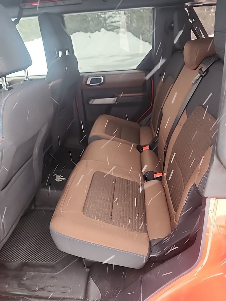 Used 2023 Ford Bronco Outer Banks image 13