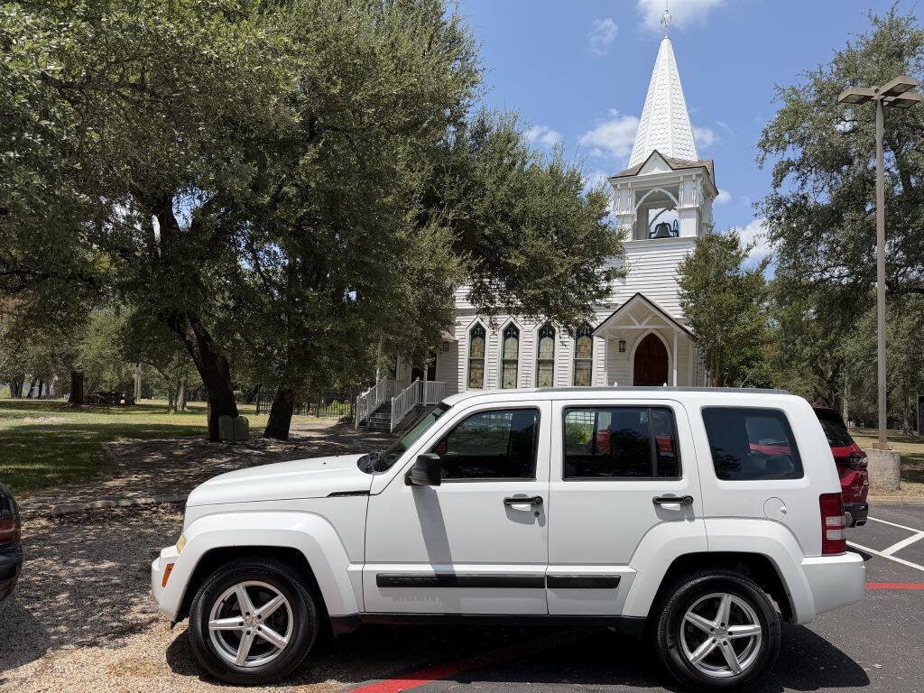 Used 2012 Jeep Liberty Sport