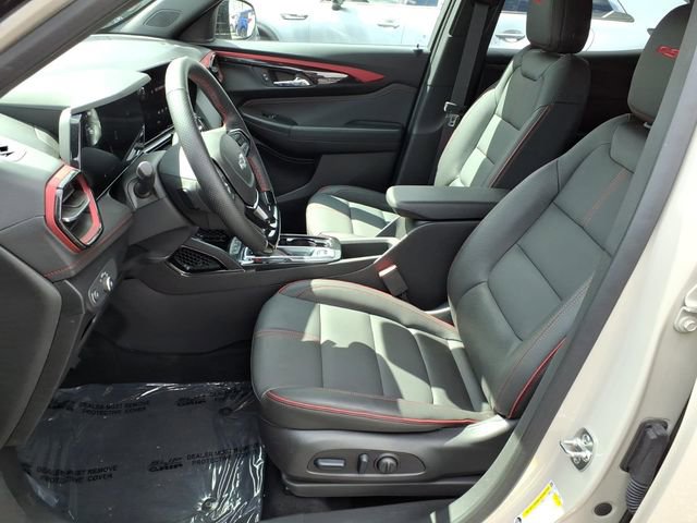 Used 2026 Chevrolet TrailBlazer RS w/ Convenience Package AWD/4WD image 4