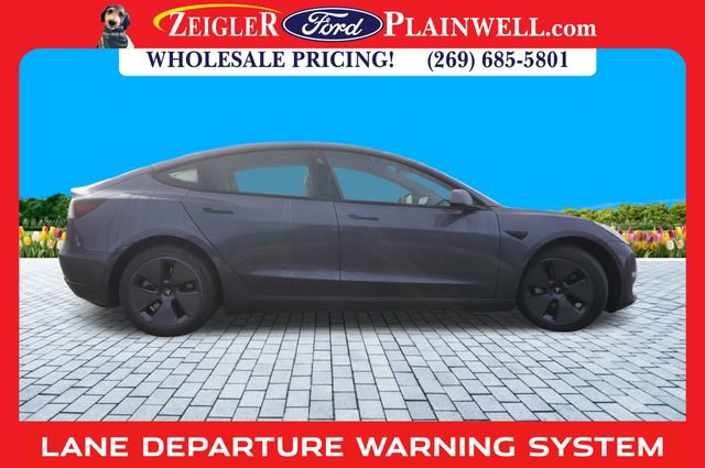 Used 2022 Tesla Model 3 Long Range image 6