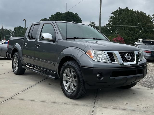 Used 2019 Nissan Frontier SL