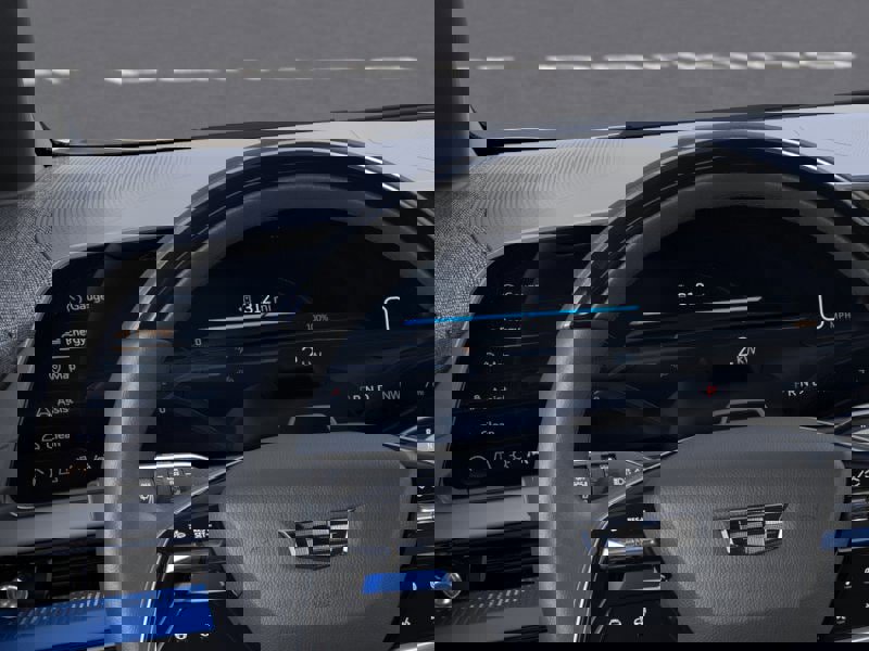 New 2025 Cadillac Optiq Luxury 1 image 42