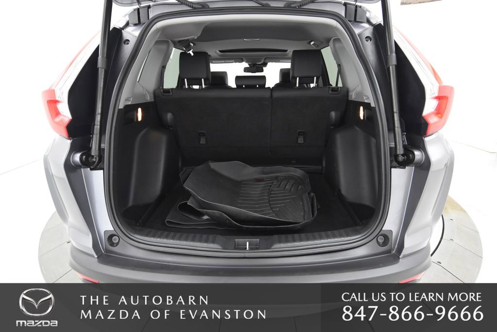 Used 2018 Honda CR-V EX-L image 30