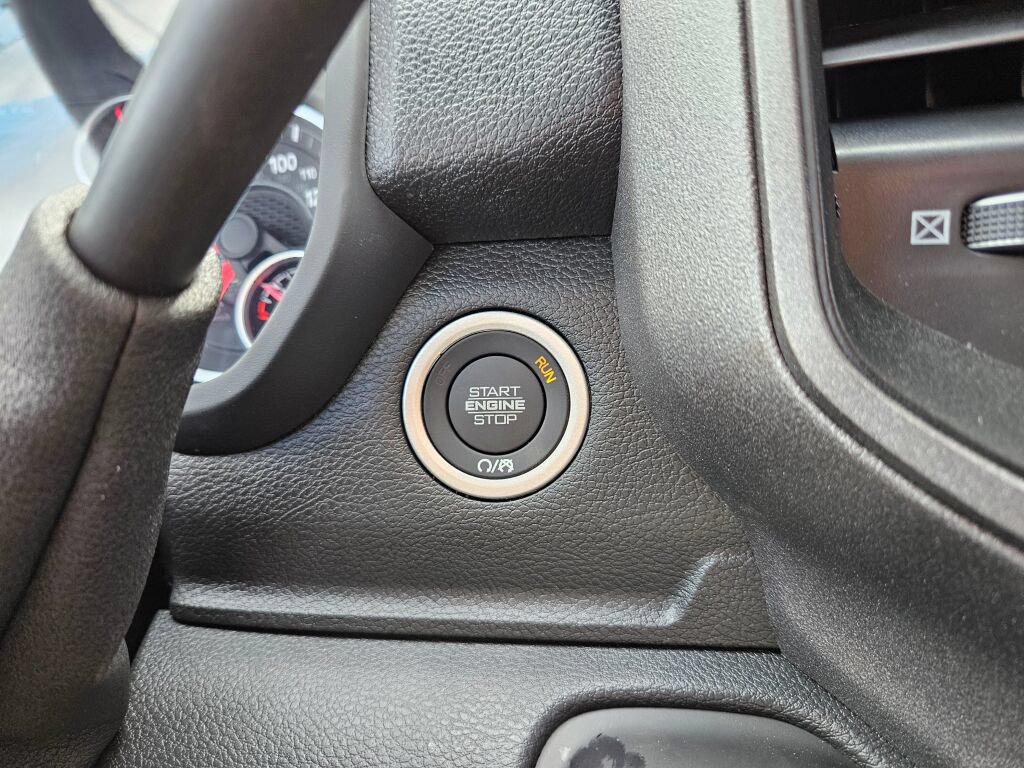 New 2026 RAM 2500 Tradesman AWD/4WD image 24