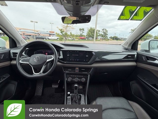Used 2022 Volkswagen Taos SEL AWD/4WD image 13