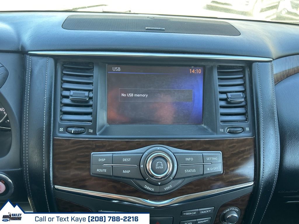 Used 2017 Nissan Armada SV w/ Driver Package AWD/4WD image 31