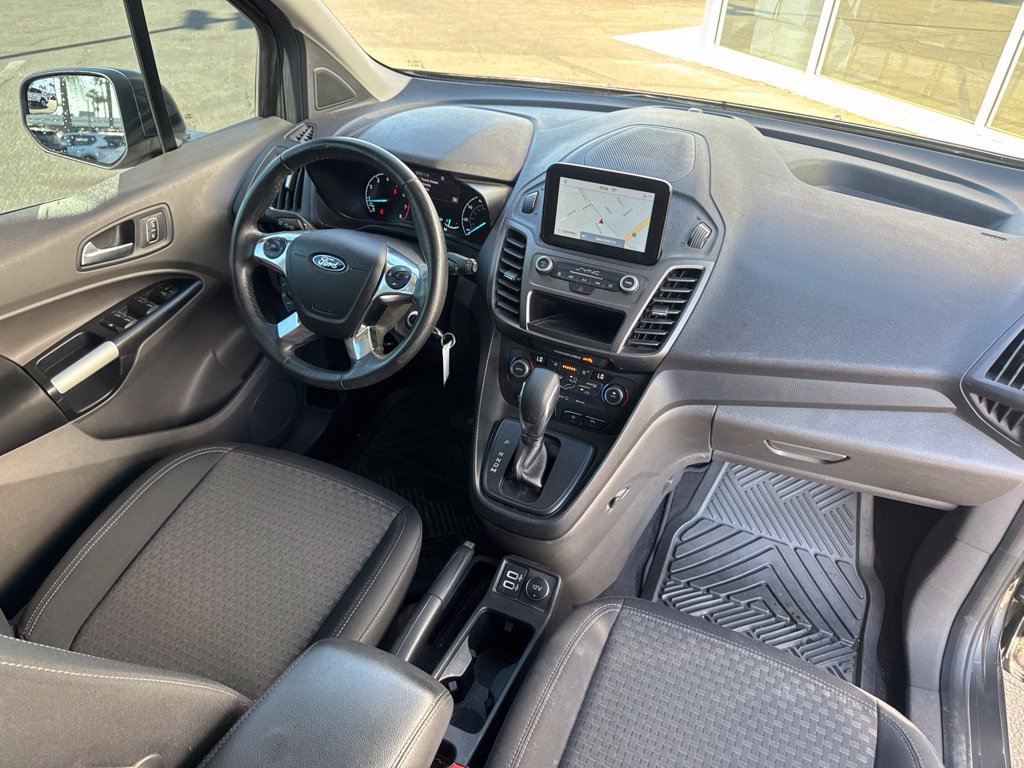 Used 2019 Ford Transit Connect XLT w/ Driver-Assist Package FWD image 12